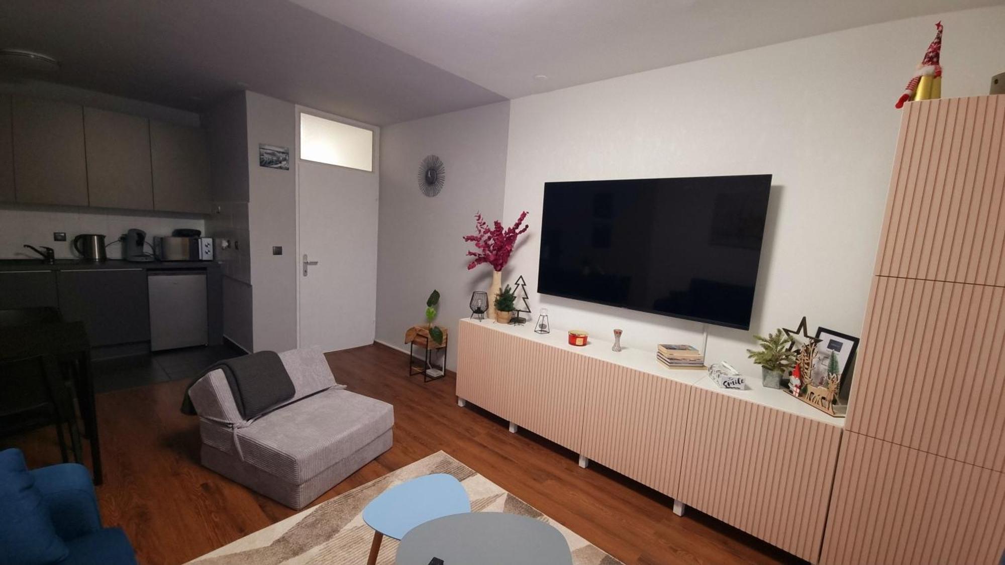 Studio Apartman 404-401 武科瓦尔 外观 照片