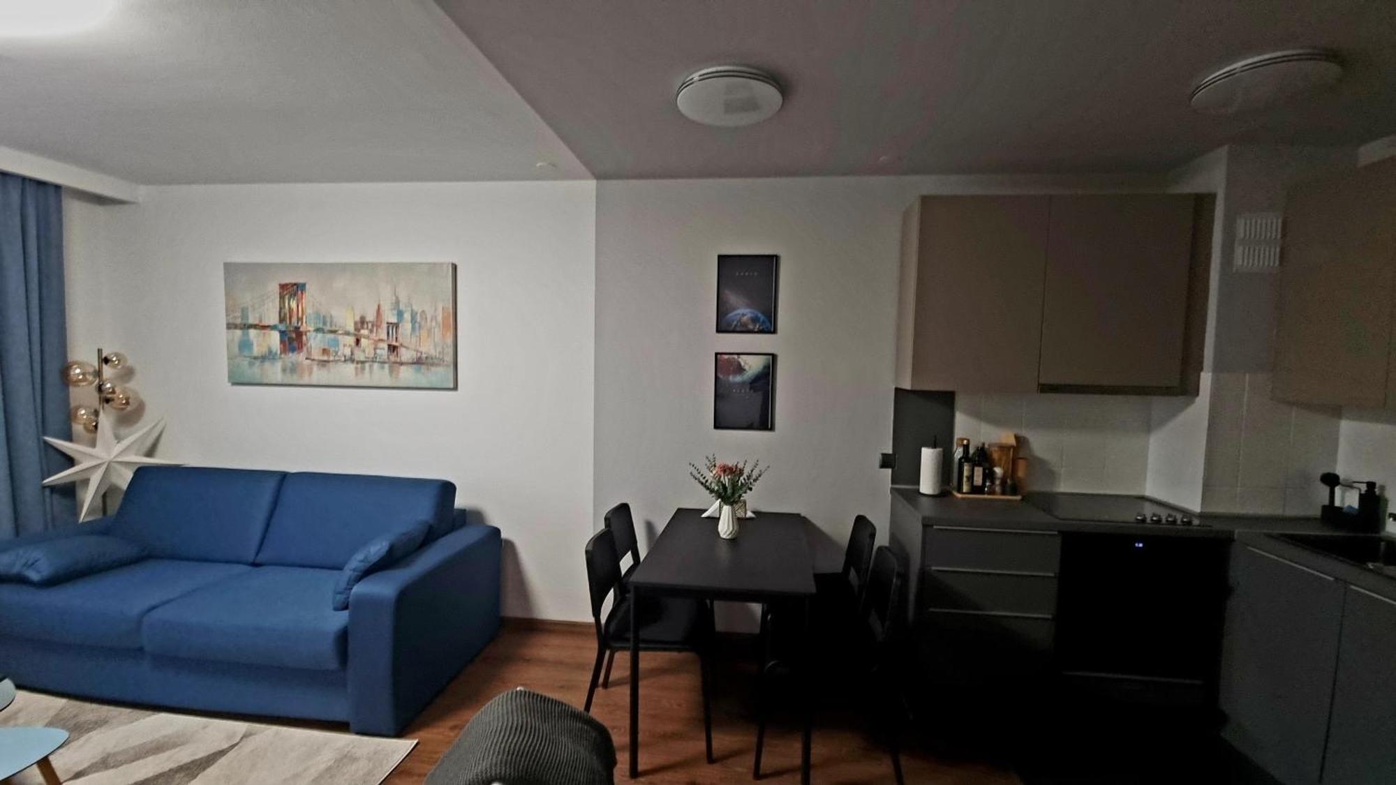 Studio Apartman 404-401 武科瓦尔 外观 照片