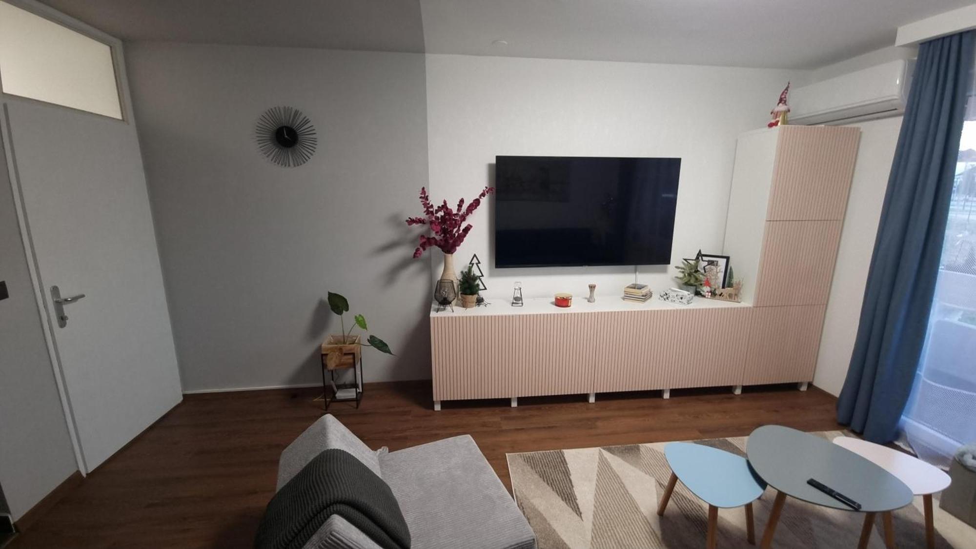 Studio Apartman 404-401 武科瓦尔 外观 照片