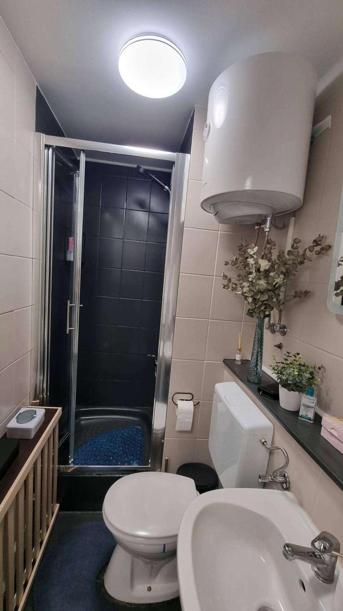 Studio Apartman 404-401 武科瓦尔 外观 照片