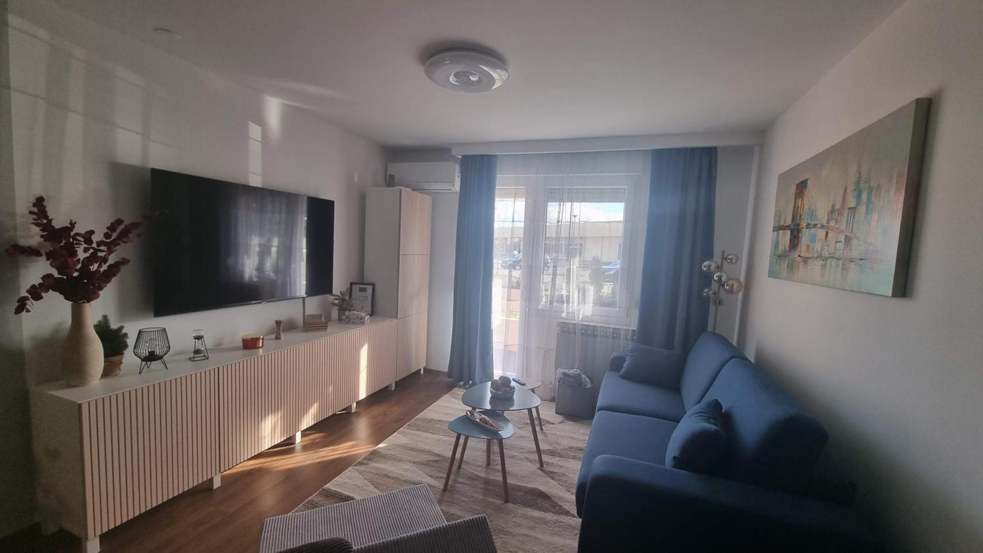 Studio Apartman 404-401 武科瓦尔 外观 照片