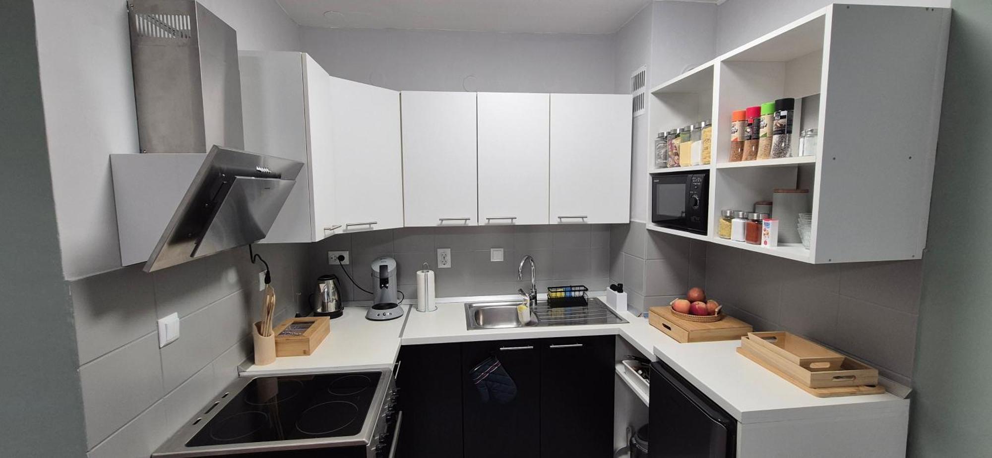 Studio Apartman 404-401 武科瓦尔 外观 照片
