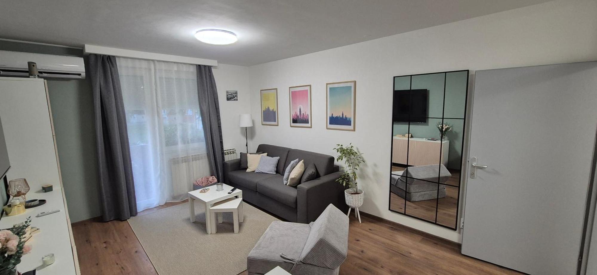 Studio Apartman 404-401 武科瓦尔 外观 照片